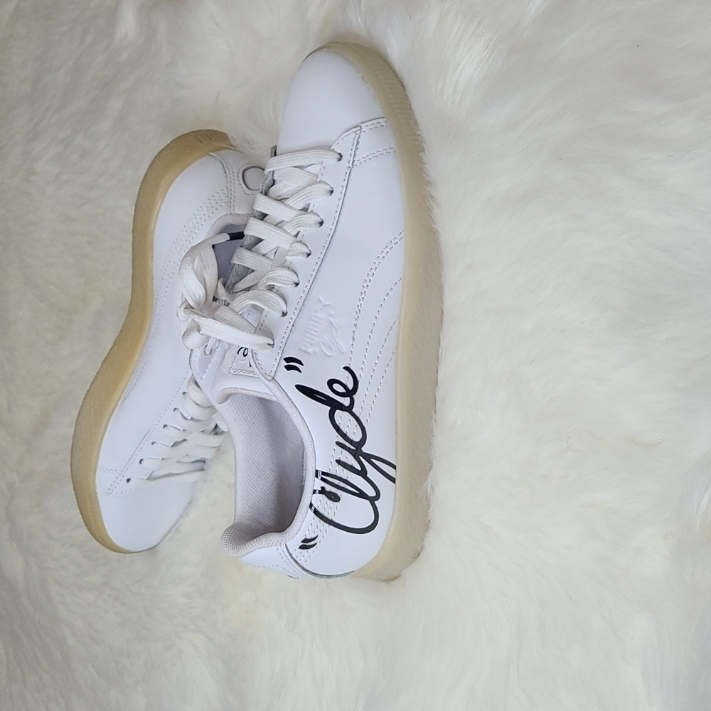Puma Clyde Signature